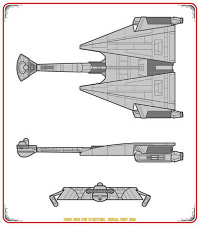 Klingon D-10